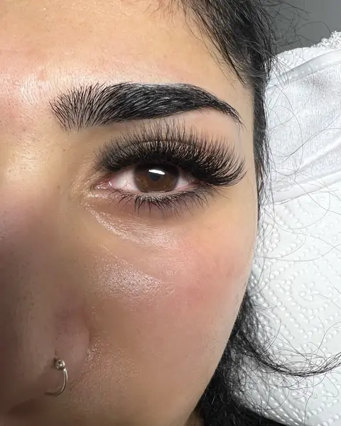 Volumen Lashes mit dichter und gepflegter Wirkung